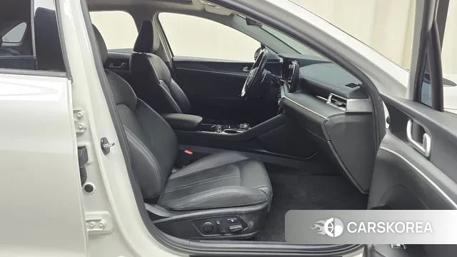 Kia K5 3rd generation 2020 Белый из Кореи, фото 2