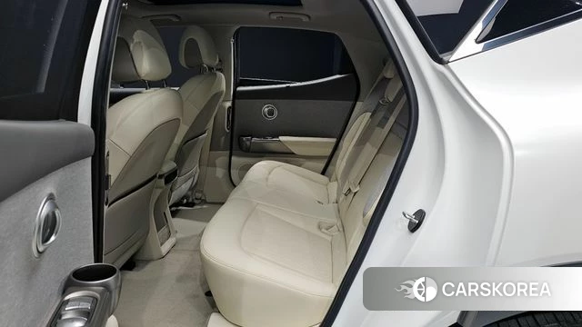 Genesis GV60 2022 Белый из Кореи, фото 2