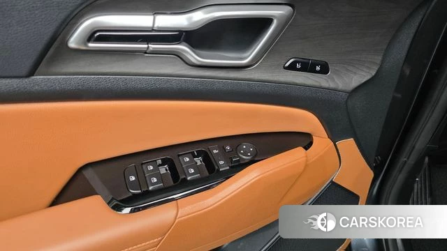 Kia Sportage 5th Generation 2022 Серый из Кореи, фото 2