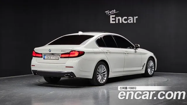 BMW 5 Series (G30) id 2681851 из Кореи 2