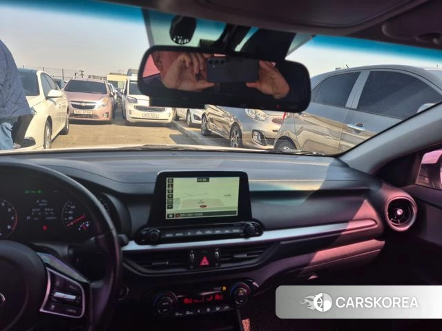 Kia Come New K3 2020 Белый из Кореи, фото 2