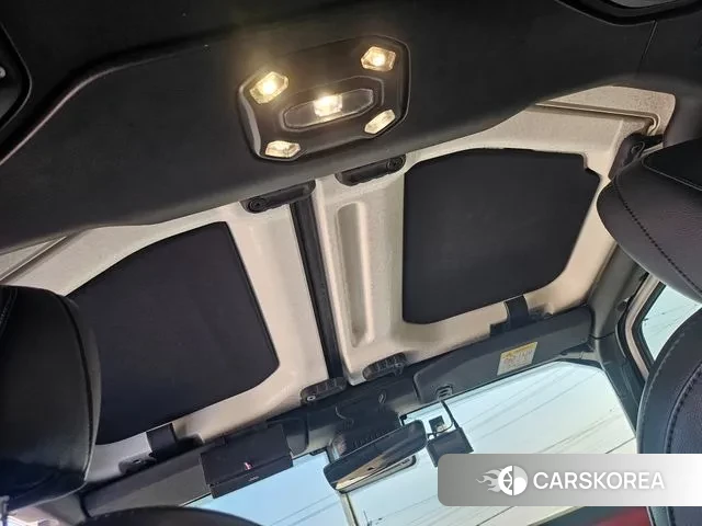 Jeep Gladiator (JT) 2021 Белый из Кореи, фото 2