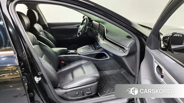 Hyundai The New Grandeur IG 2020 Черный из Кореи, фото 2