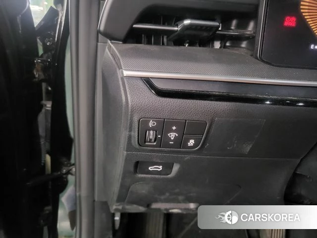 Kia The New K5 3rd generation 2025 Черный из Кореи, фото 2