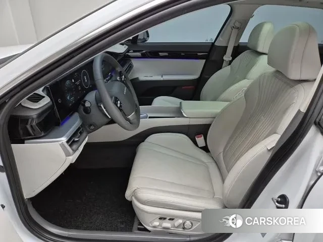 Hyundai Grandeur (GN7) 2025 Белый из Кореи, фото 2