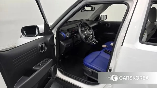 Hyundai Casper 2022 Белый из Кореи, фото 2