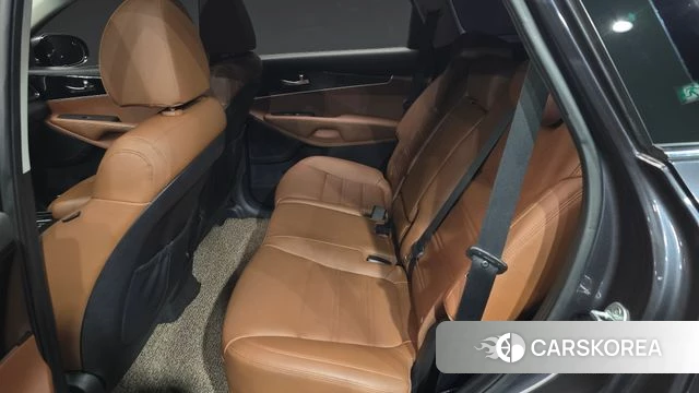 Kia The New Sorento 2018 Серый из Кореи, фото 2