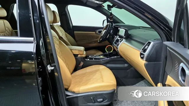Kia Sorento 4th Generation 2020 Черный из Кореи, фото 2