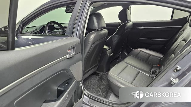 Hyundai The New Avante AD 2019 Серый из Кореи, фото 2