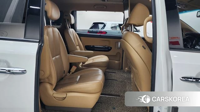 Kia The New Carnival 2019 Белый из Кореи, фото 2