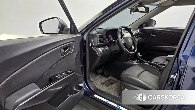 Ssangyong Berry New Tivoli 2019 Синий из Кореи, фото 2