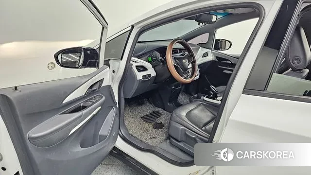 Chevrolet (GM Daewoo) Bolt EV 2019 Белый из Кореи, фото 2