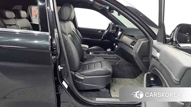Ssangyong G4 Rexton 2020 Черный из Кореи, фото 2