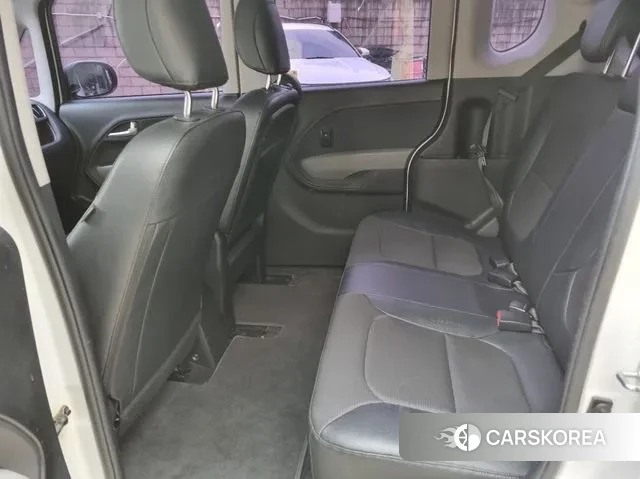 Kia The New Ray 2018 Белый из Кореи, фото 2