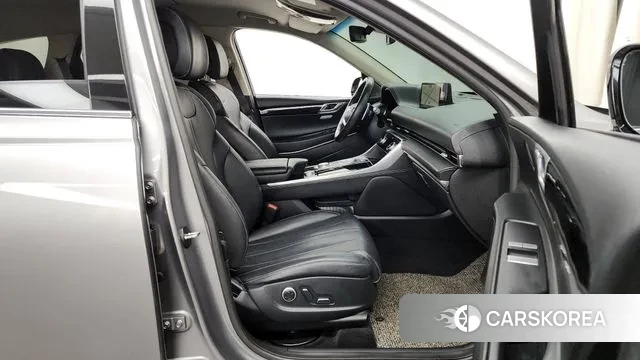 Genesis GV80 2020 Серебряный из Кореи, фото 2