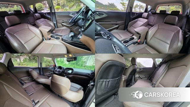 Kia Soul Booster 2019 Белый из Кореи, фото 2