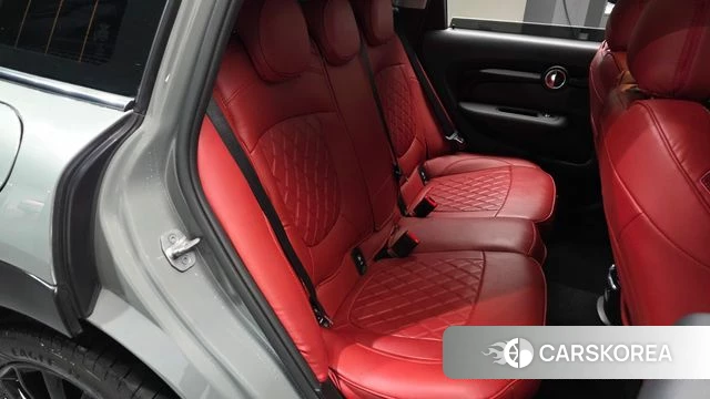 Mini Cooper Clubman 2022 Серый из Кореи, фото 2