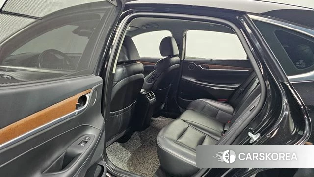 Hyundai Grandeur IG Hybrid id 4530588 из Кореи 2