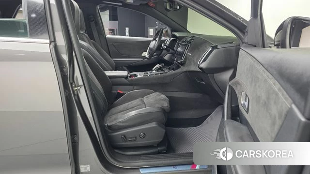 Citroen / DS DS7 Crossback 2019 Серый из Кореи, фото 2