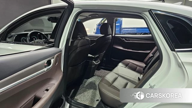 Hyundai The New Grandeur IG 2020 Белый из Кореи, фото 2