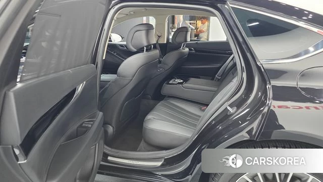 Genesis G80 (RG3) 2021 Черный из Кореи, фото 2