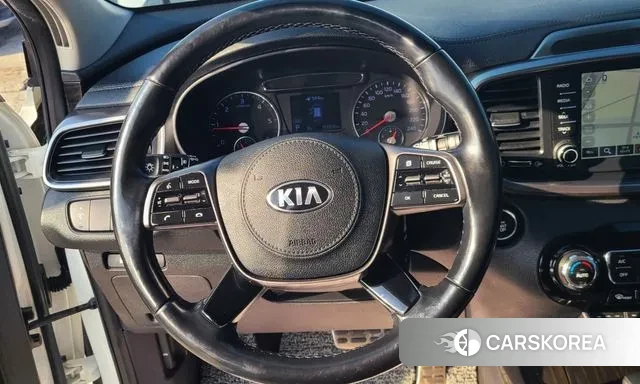 Kia The New Sorento 2018 Белый из Кореи, фото 2