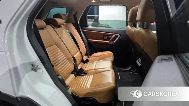 Land Rover Discovery Sports 2019 Белый из Кореи, фото 2