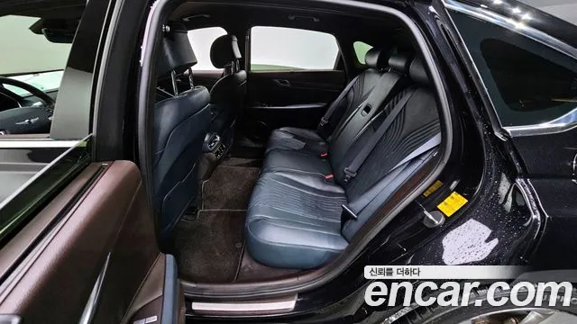 Genesis G80 (RG3) id 2705110 из Кореи 2