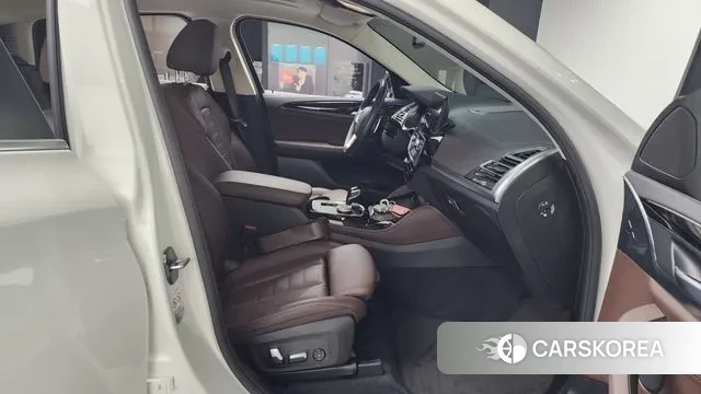 BMW X4 (G02) 2021 Белый из Кореи, фото 2