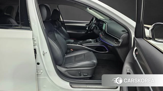 Hyundai The New Grandeur IG 2020 Белый из Кореи, фото 2