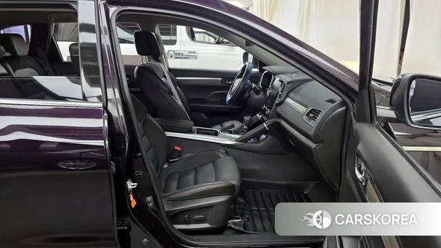 Renault Korea (Samsung) The New QM6 2022 Фиолетовый из Кореи, фото 2