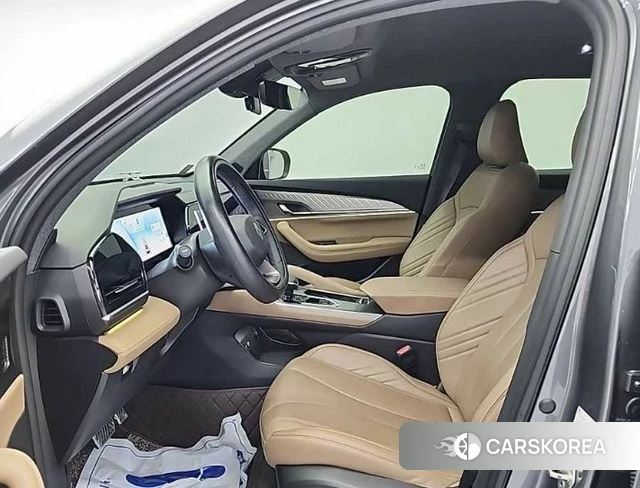 Renault Korea (Samsung) Grand Coleos 2025 Серый из Кореи, фото 2