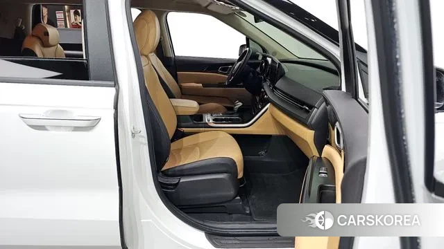 Kia Carnival 4th generation 2020 Белый из Кореи, фото 2