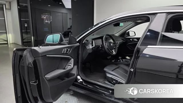 BMW 2 Series Gran Coupe (F44) 2022 Черный из Кореи, фото 2