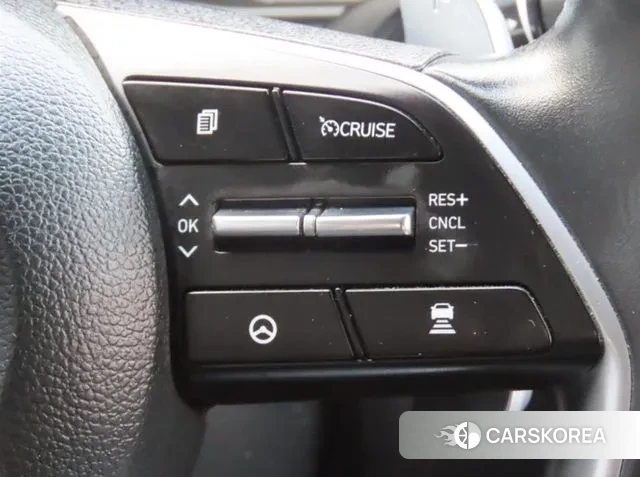 Hyundai Sonata (DN8) 2021 Серый из Кореи, фото 2