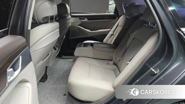 Genesis G80 2018 Серый из Кореи, фото 2