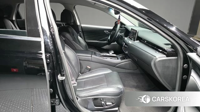 Kia More K9 2020 Черный из Кореи, фото 2