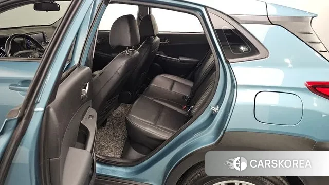 Hyundai Kona 2019 Небесно-голубой из Кореи, фото 2