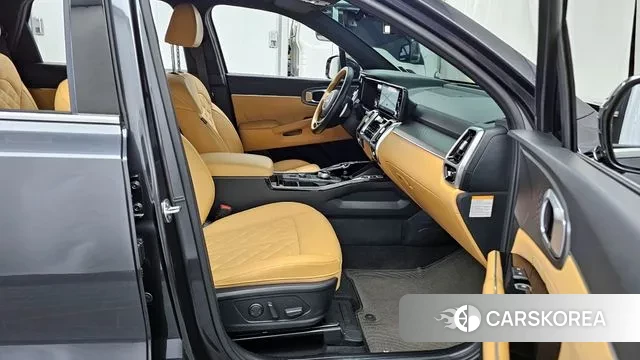 Kia Sorento 4th Generation 2022 Серый из Кореи, фото 2
