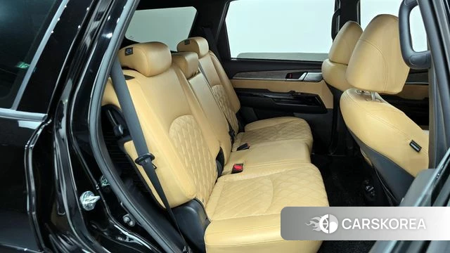 Kia Mohave Master 2020 Черный из Кореи, фото 2