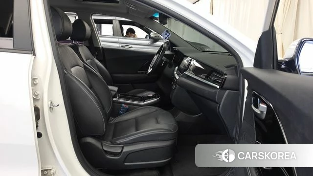 Kia Niro EV 2021 Белый из Кореи, фото 2