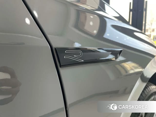 Volkswagen Golf 2022 Темно-серый из Китая, фото 2