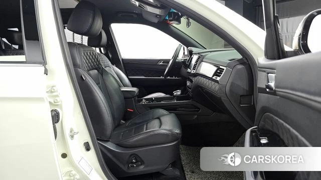 Ssangyong G4 Rexton 2020 Белый из Кореи, фото 2