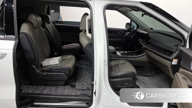 Kia The New Carnival 4th Generation 2023 Белый из Кореи, фото 2