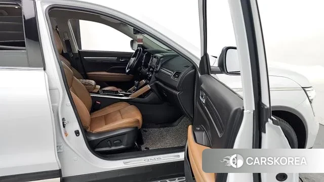 Renault Korea (Samsung) The New QM6 2021 Белый из Кореи, фото 2