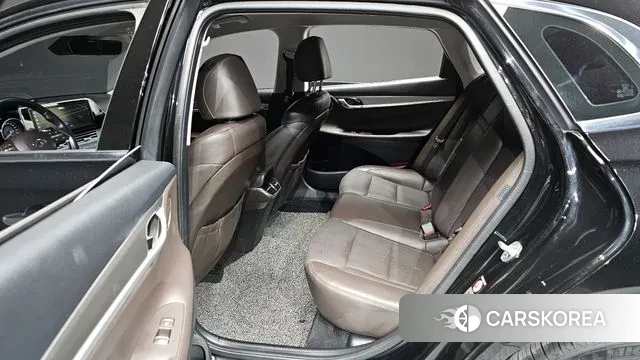 Hyundai The New Grandeur IG 2020 Черный из Кореи, фото 2