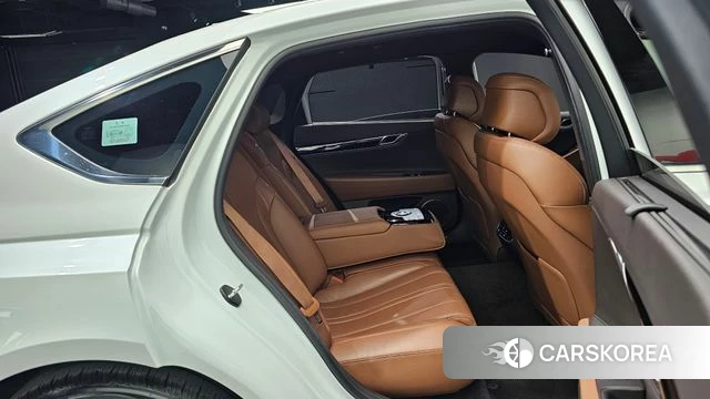 Genesis G80 (RG3) 2021 Белый из Кореи, фото 2