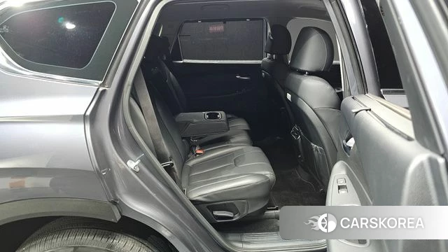 Hyundai The New Santa Fe 2022 Серый из Кореи, фото 2