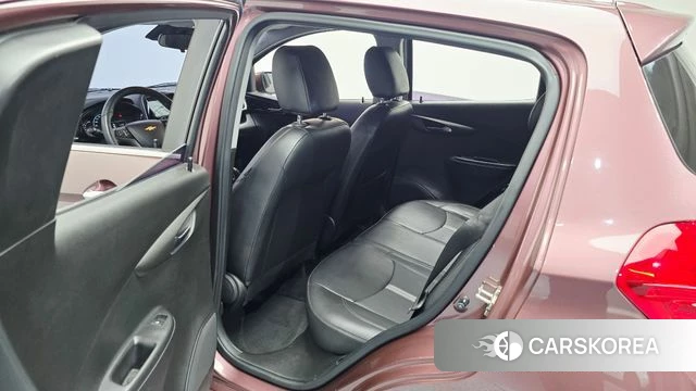 Chevrolet (GM Daewoo) The New Spark 2018 Фиолетовый из Кореи, фото 2