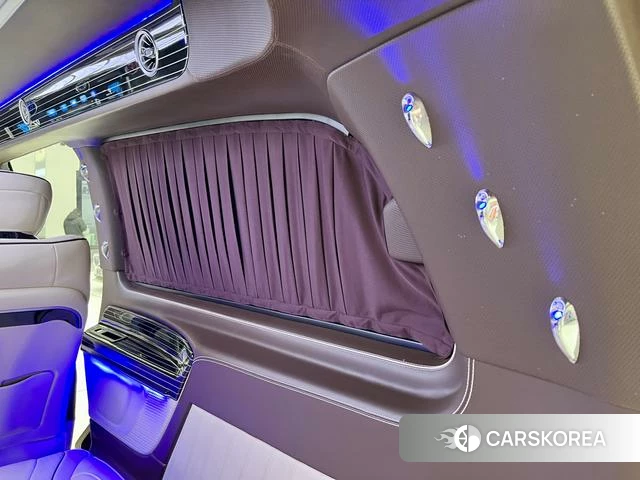 Mercedes-Benz Vito 2023 Черный из Китая, фото 2